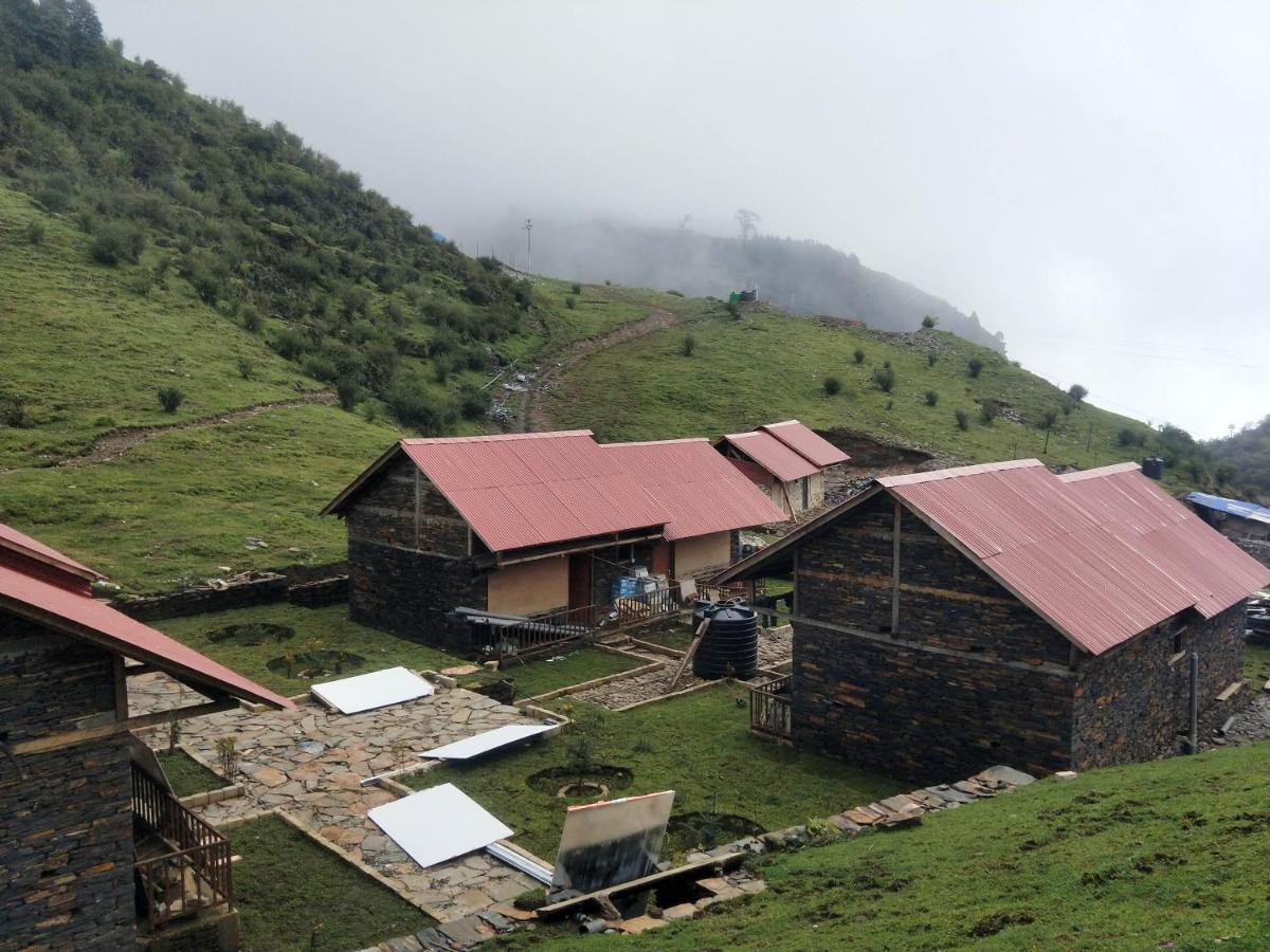 Tripura Resort Kalinchowk Charikot Exterior photo