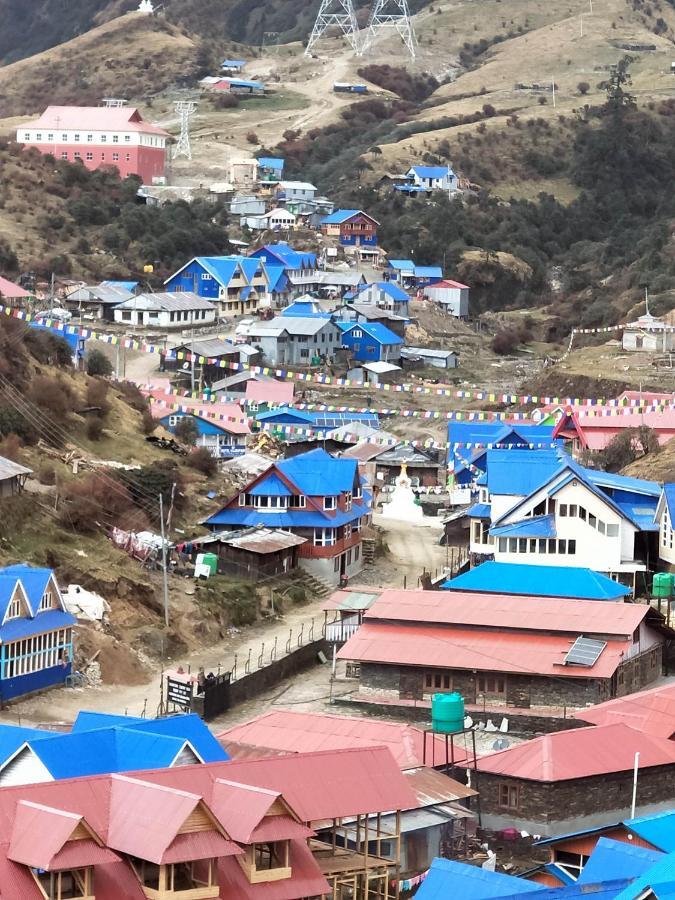 Tripura Resort Kalinchowk Charikot Exterior photo