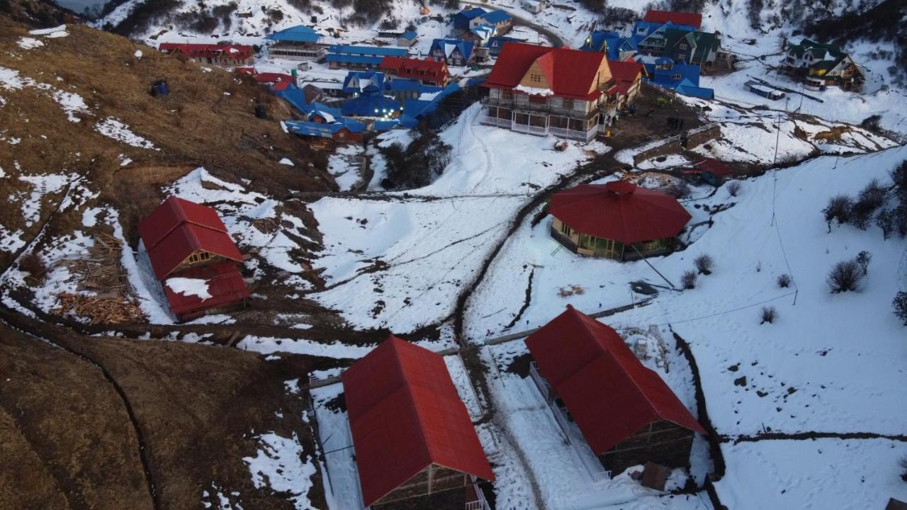 Tripura Resort Kalinchowk Charikot Exterior photo