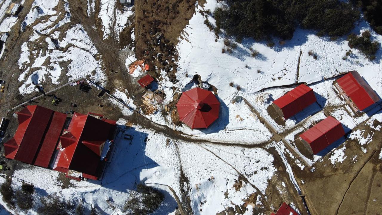 Tripura Resort Kalinchowk Charikot Exterior photo